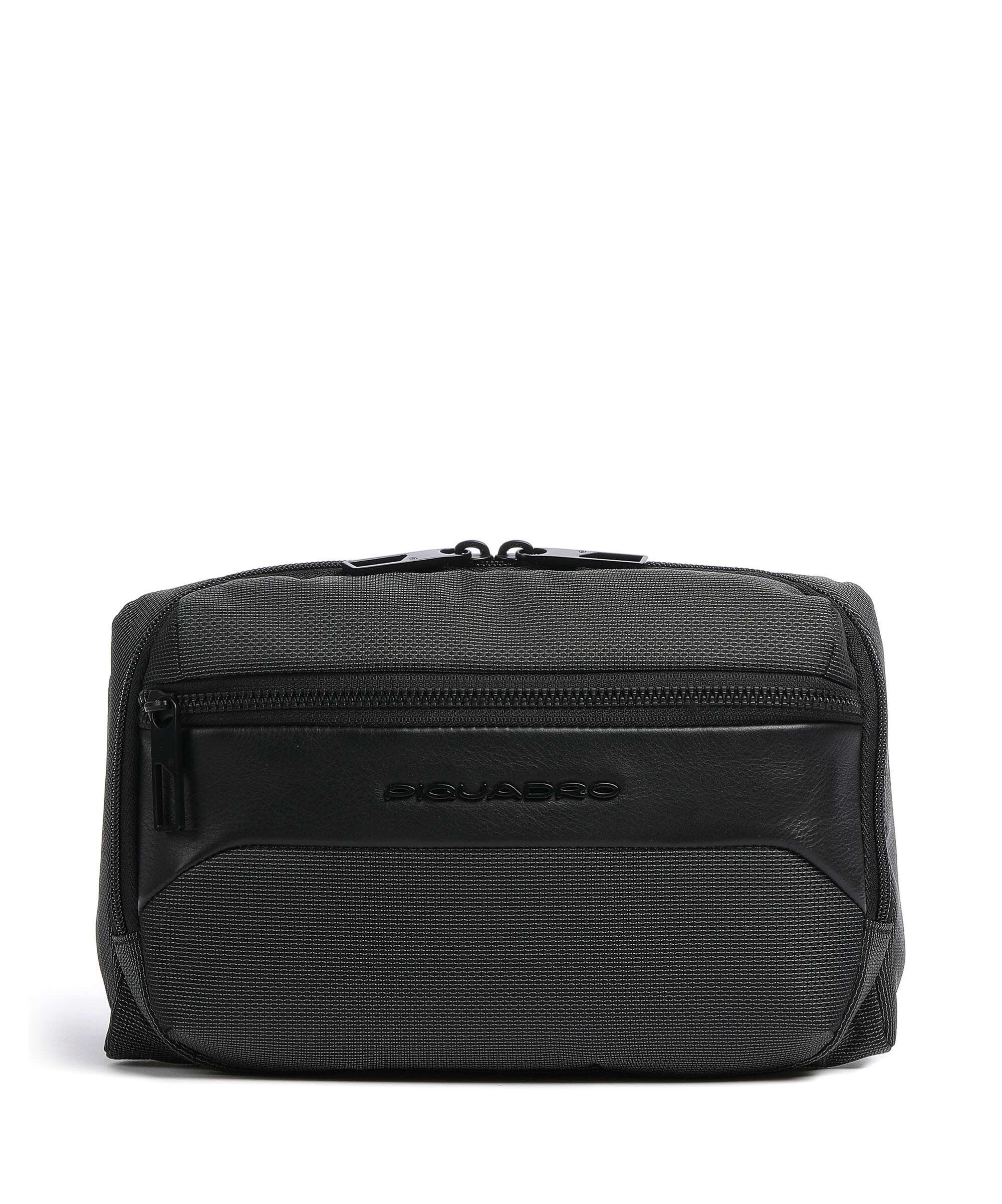 Piquadro Gio Belt bag black