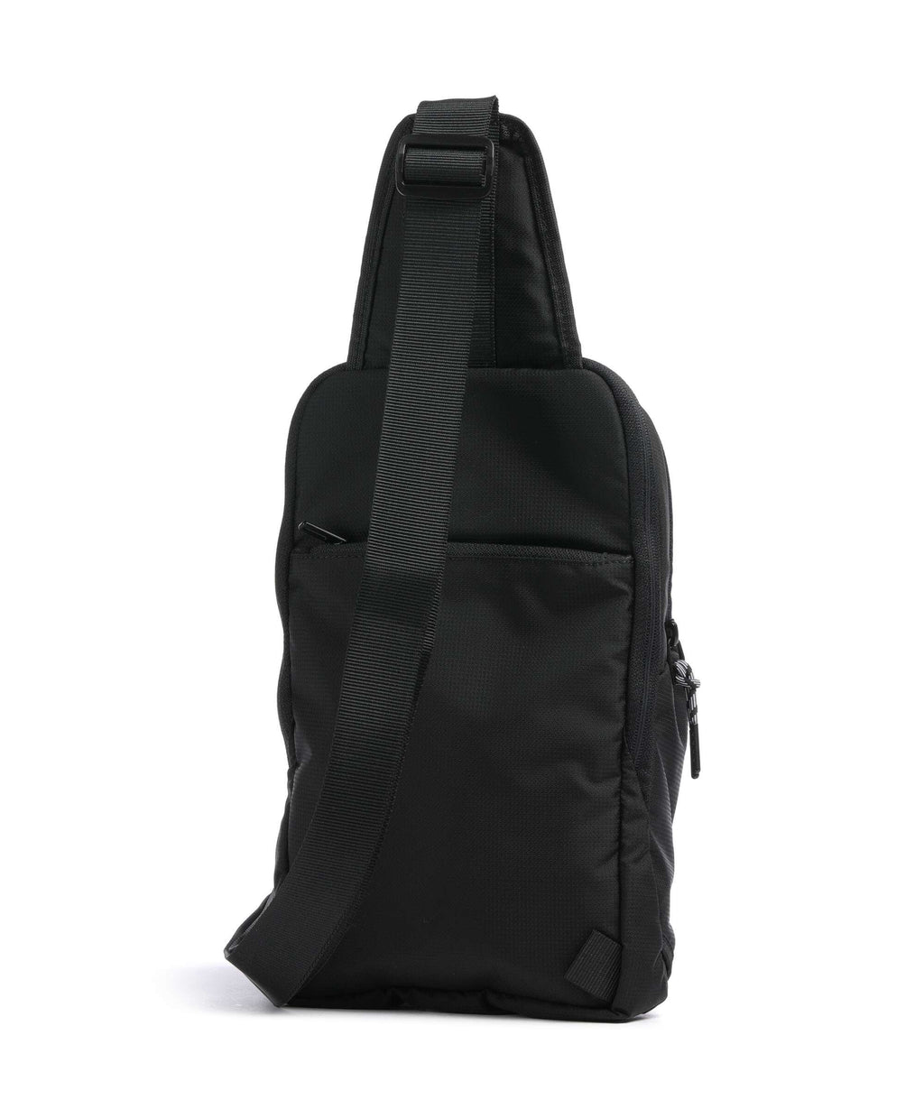 Piquadro Arne Sling bag nero