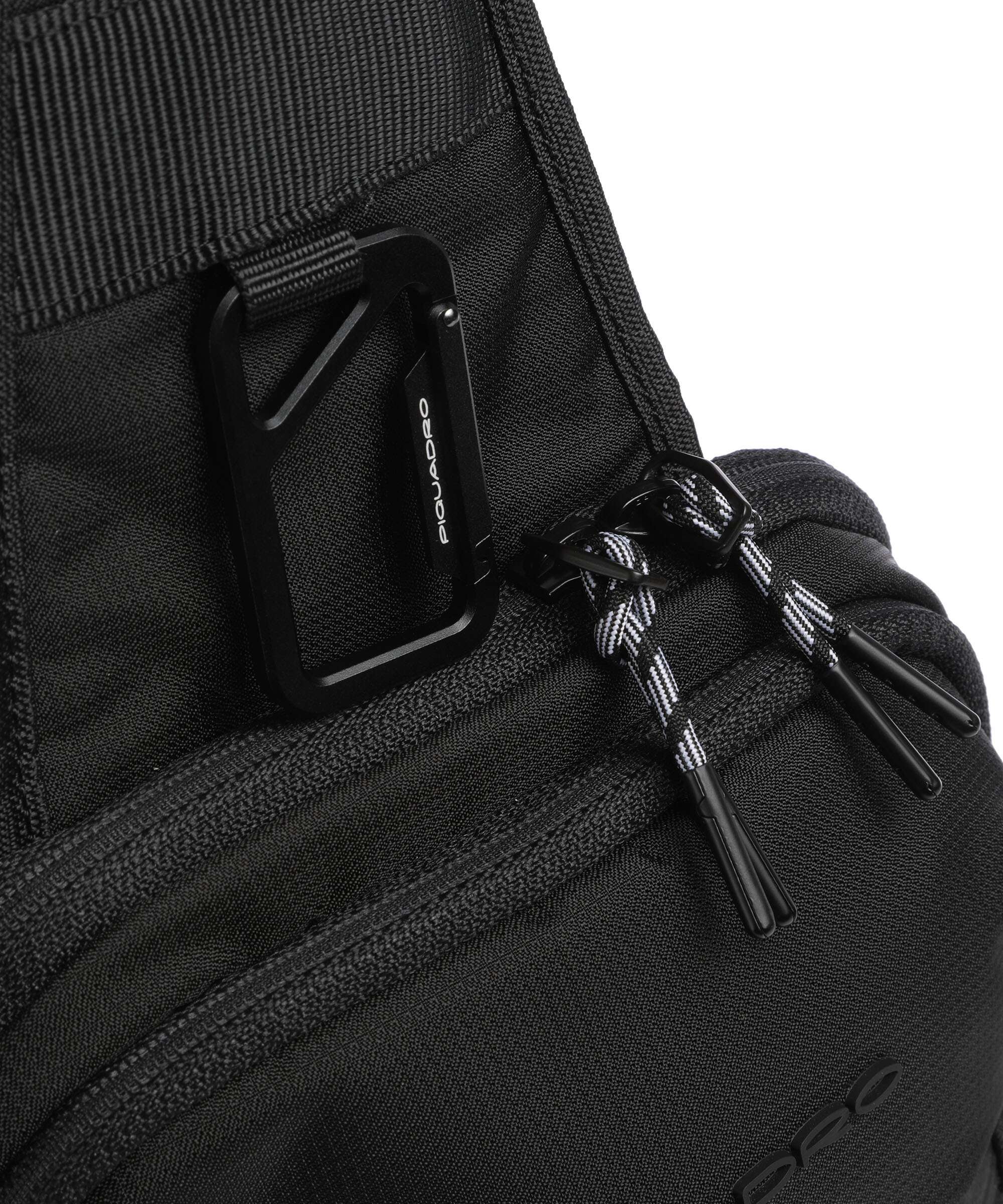 Piquadro Arne Sling bag nero