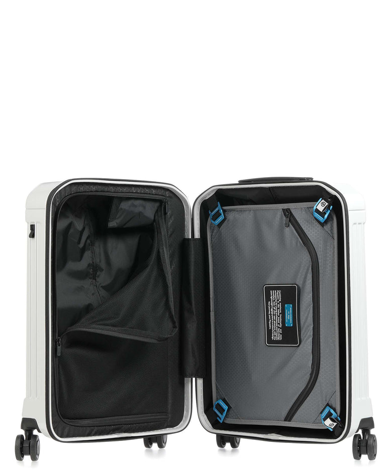 Piquadro Spinner (4 wheels) grey