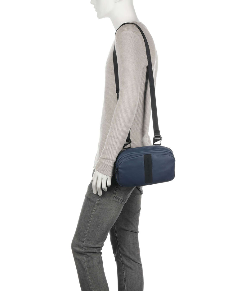 Piquadro Hìdor Belt bag blue