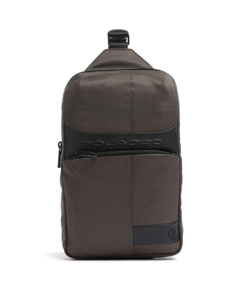 Piquadro Wollem Sling bag green