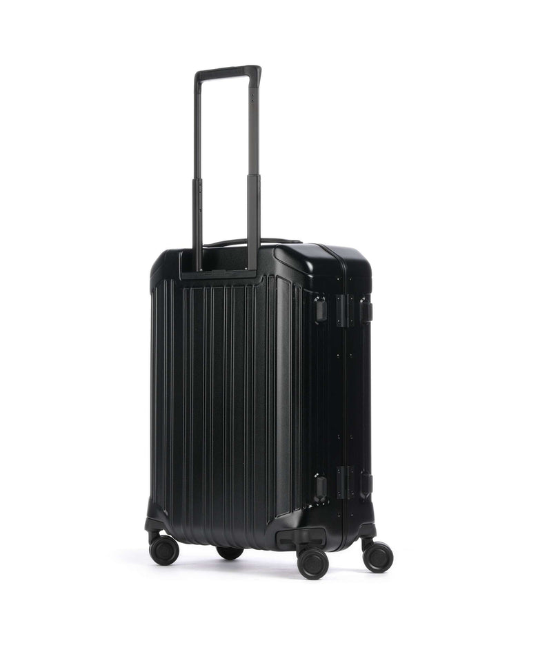 Piquadro PQLM Spinner (4 wheels) matt black