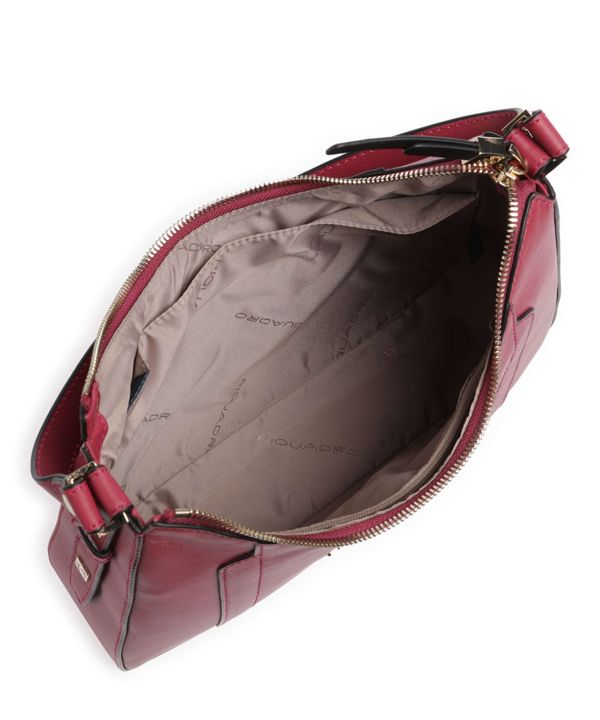 Piquadro Circle Shoulder bag rosso