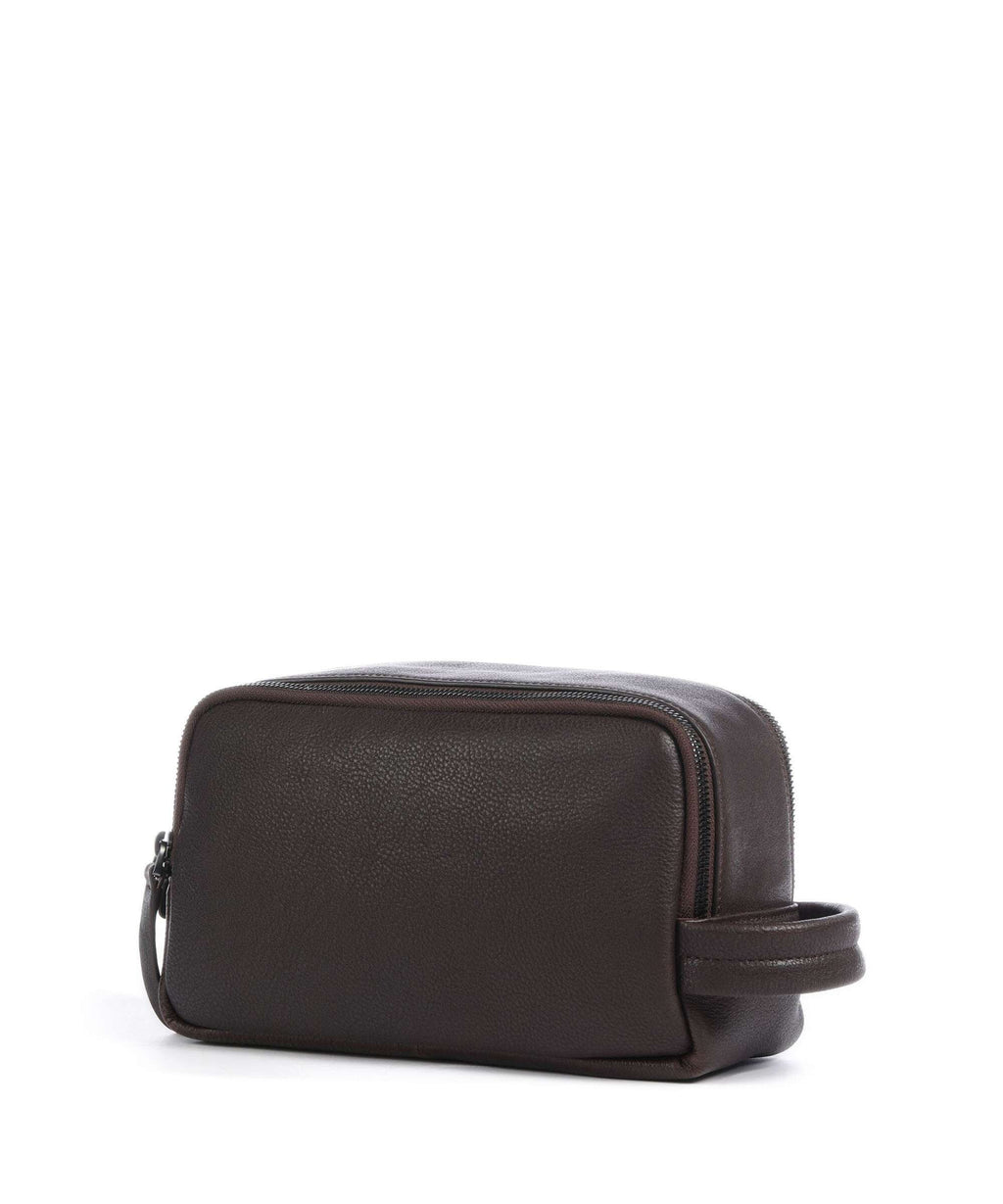 Piquadro Carl Toiletry bag testa di moro
