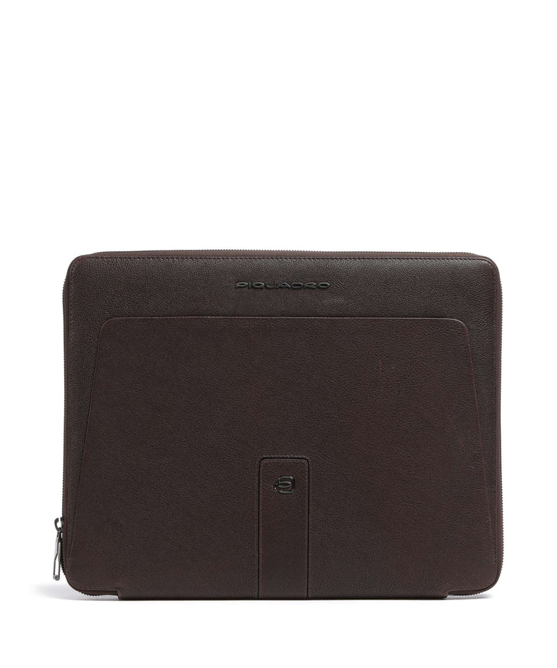 Piquadro Carl 13 Portfolio testa di moro