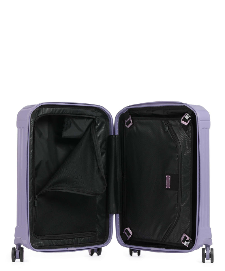 Piquadro PQ Light S Spinner (4 wheels) viola