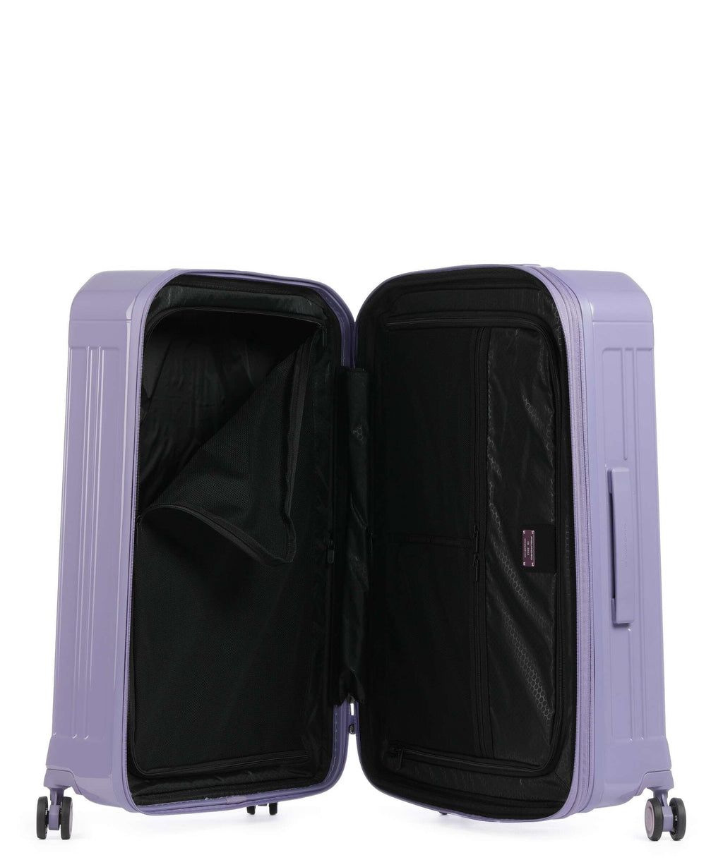 Piquadro PQ Light M Spinner (4 wheels) viola