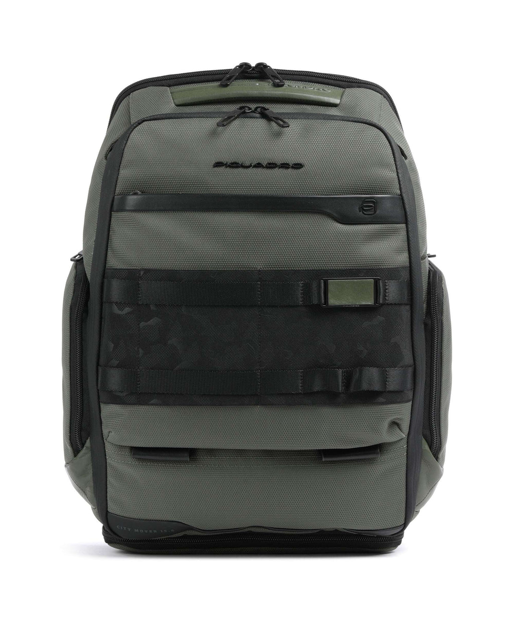 Piquadro FX Backpack verde