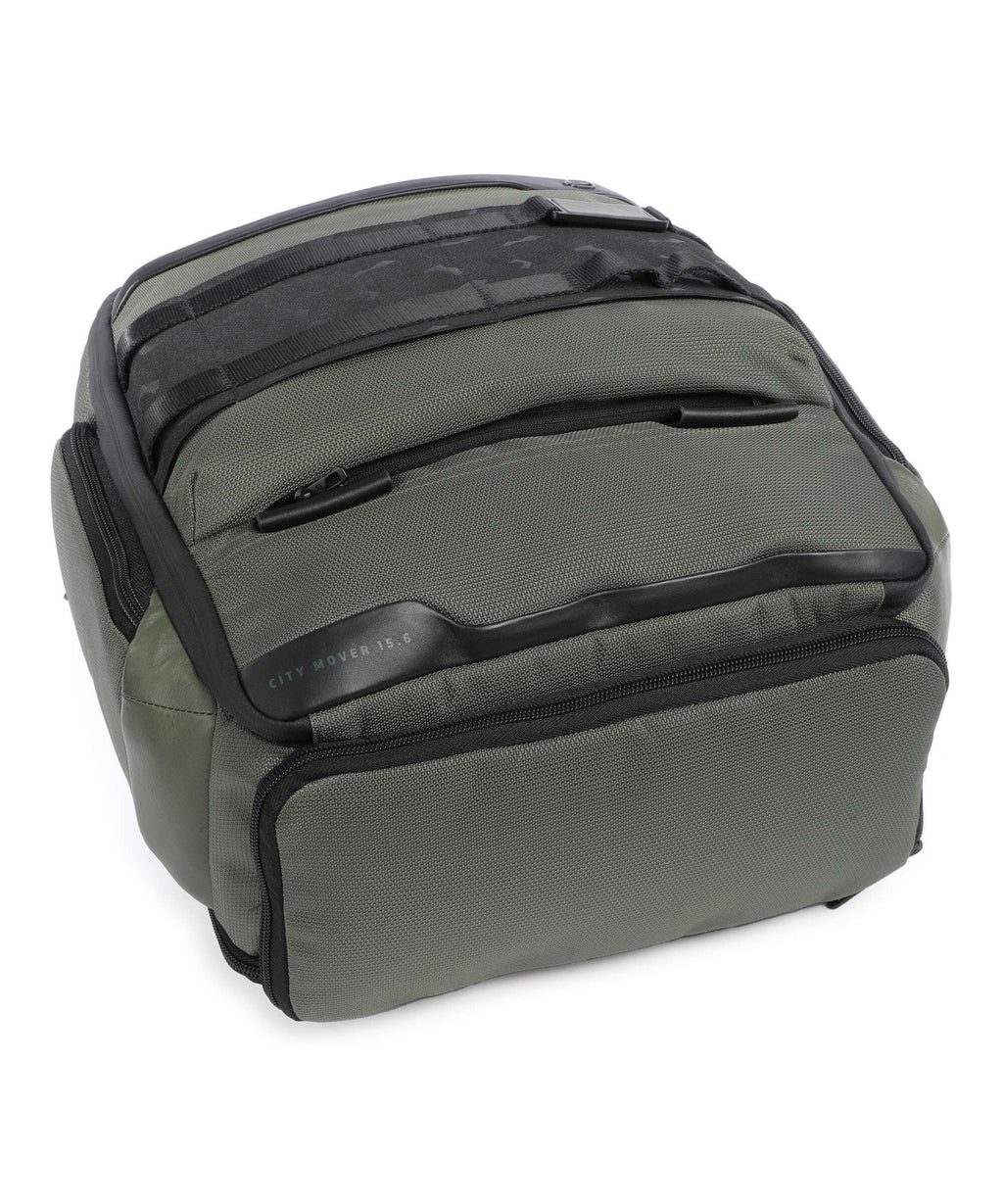 Piquadro FX Backpack verde