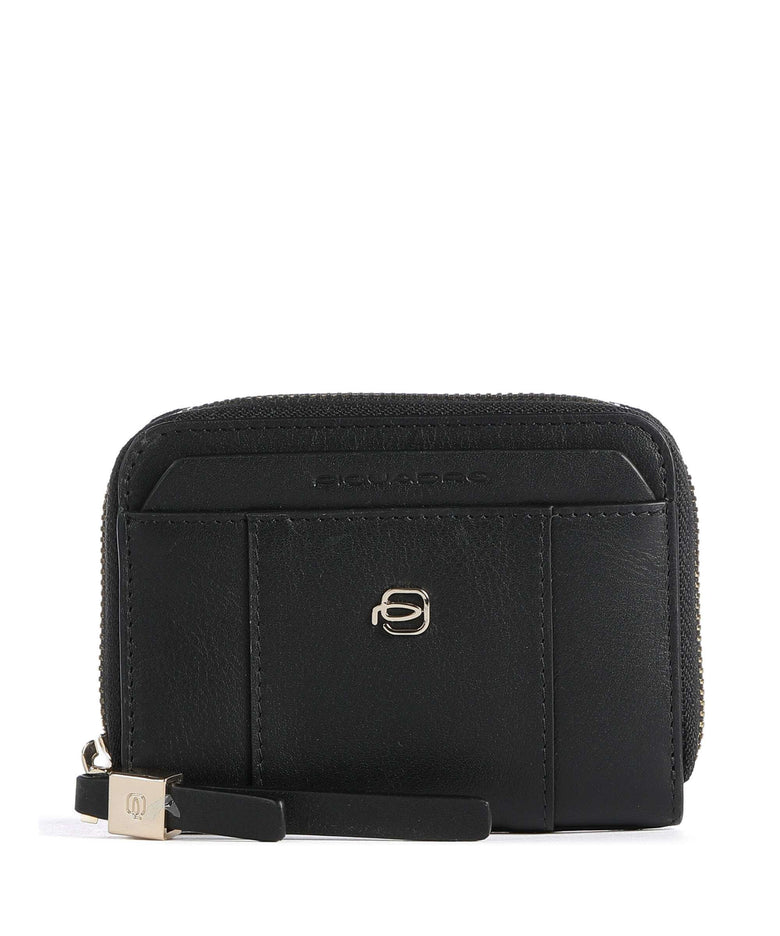 Piquadro Circle Wallet nero