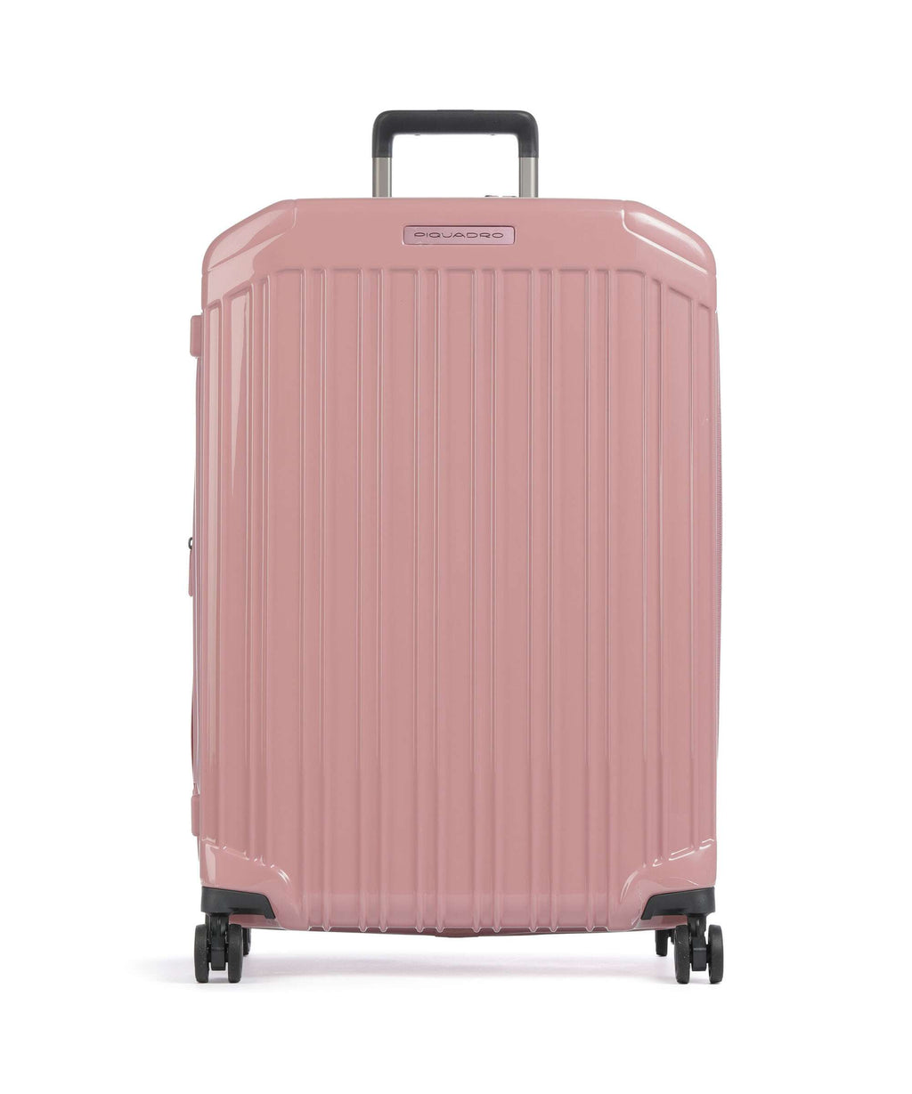 Piquadro PQ Light M Spinner (4 wheels) rosa