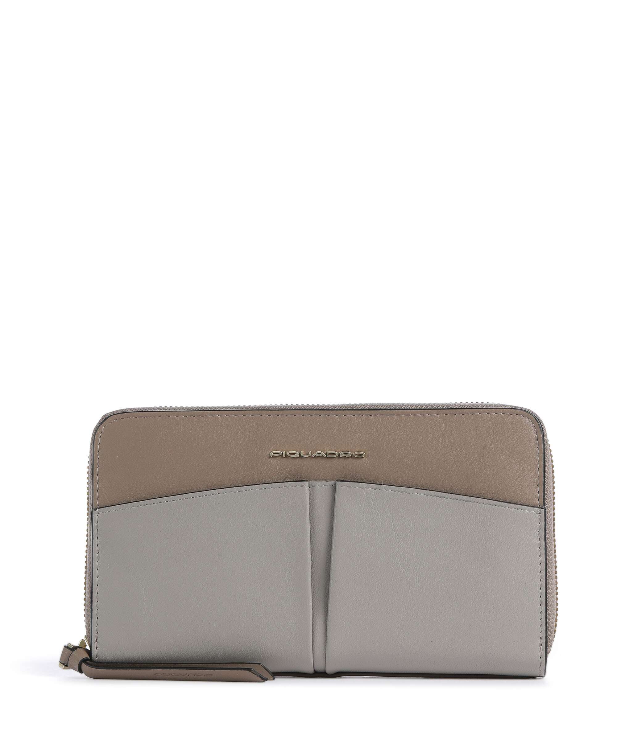 Piquadro Ashley Wallet beige