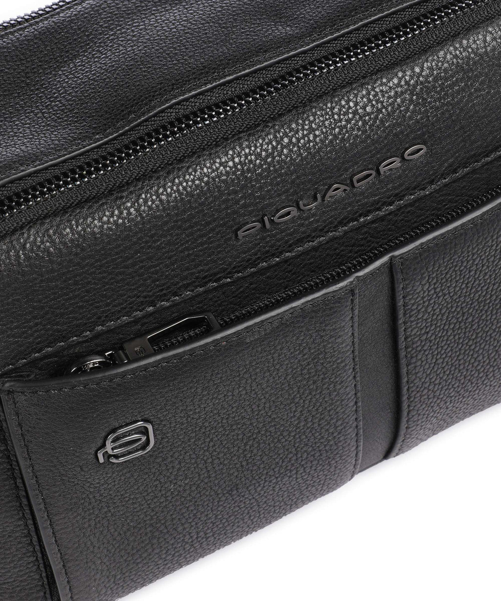 Piquadro Wollem Toiletry bag nero