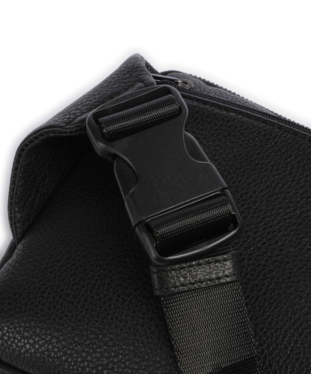 Piquadro Wollem Belt bag nero