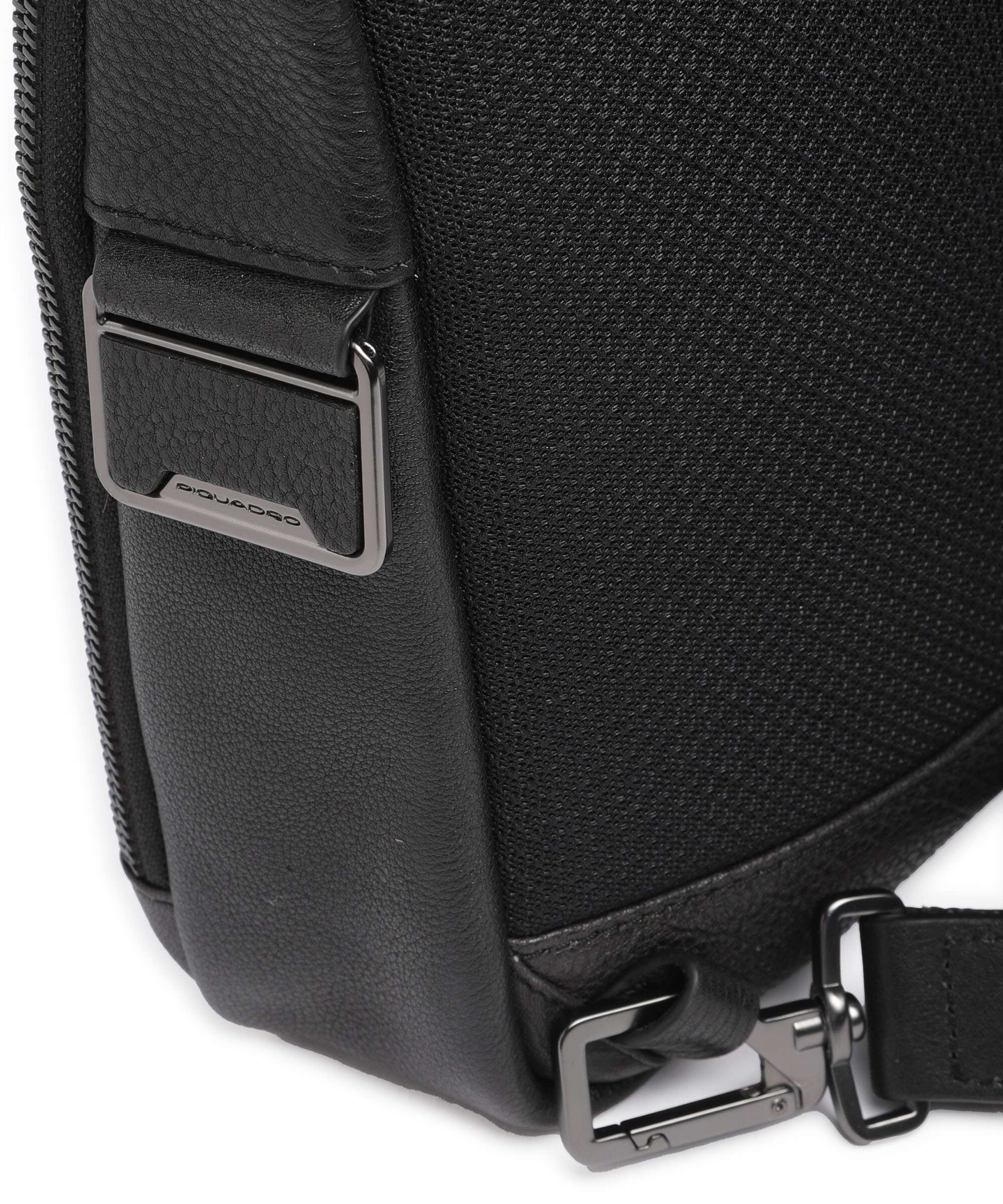 Piquadro Wollem Sling bag nero
