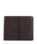 Piquadro Wollem Wallet testa moro