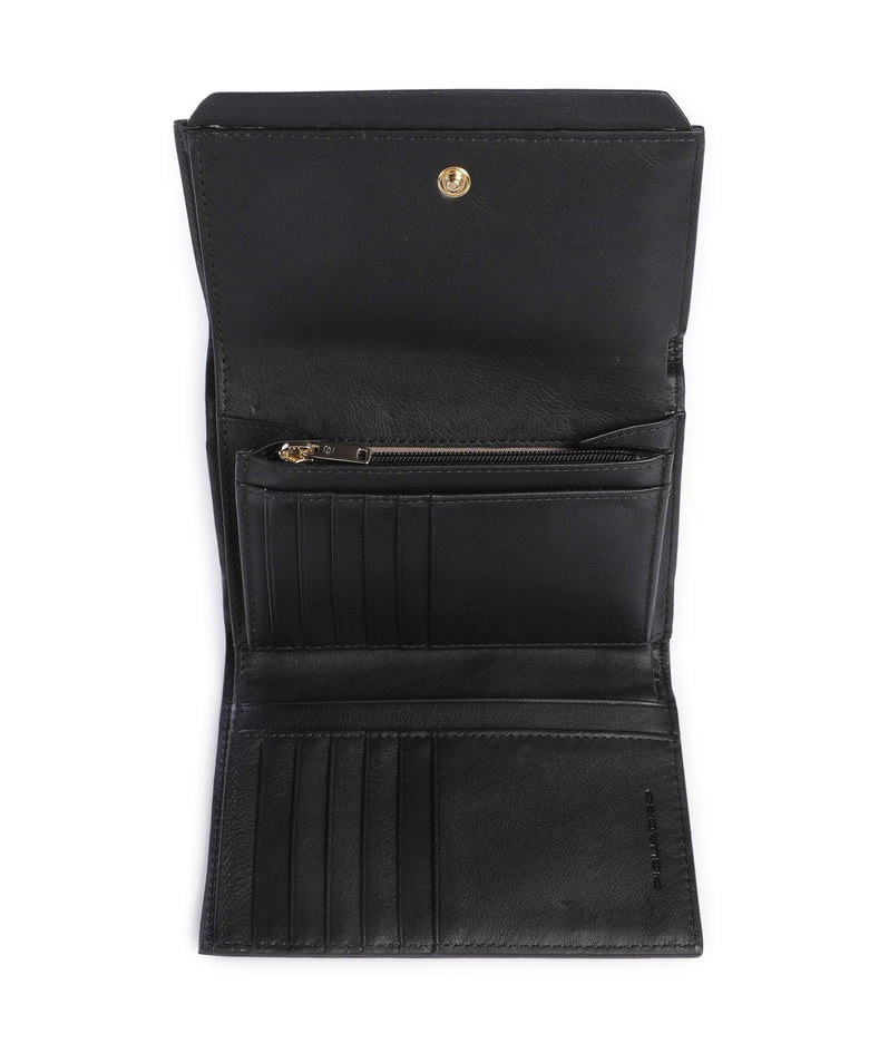 Piquadro Circle Wallet nero