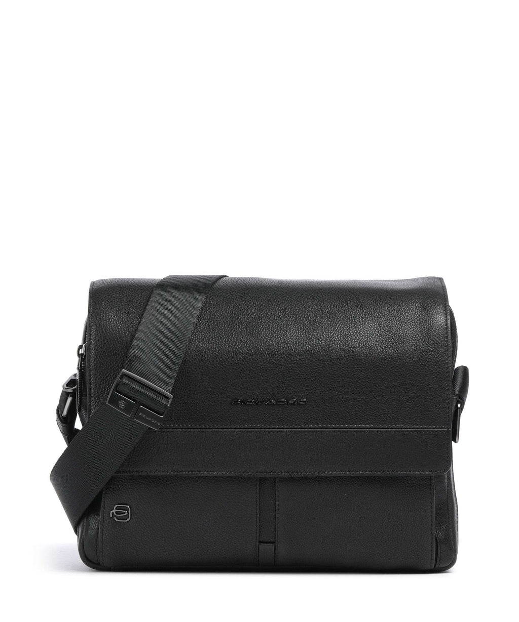 Piquadro Wollem Crossbody bag nero
