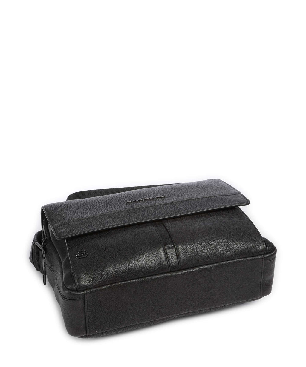 Piquadro Wollem Crossbody bag nero