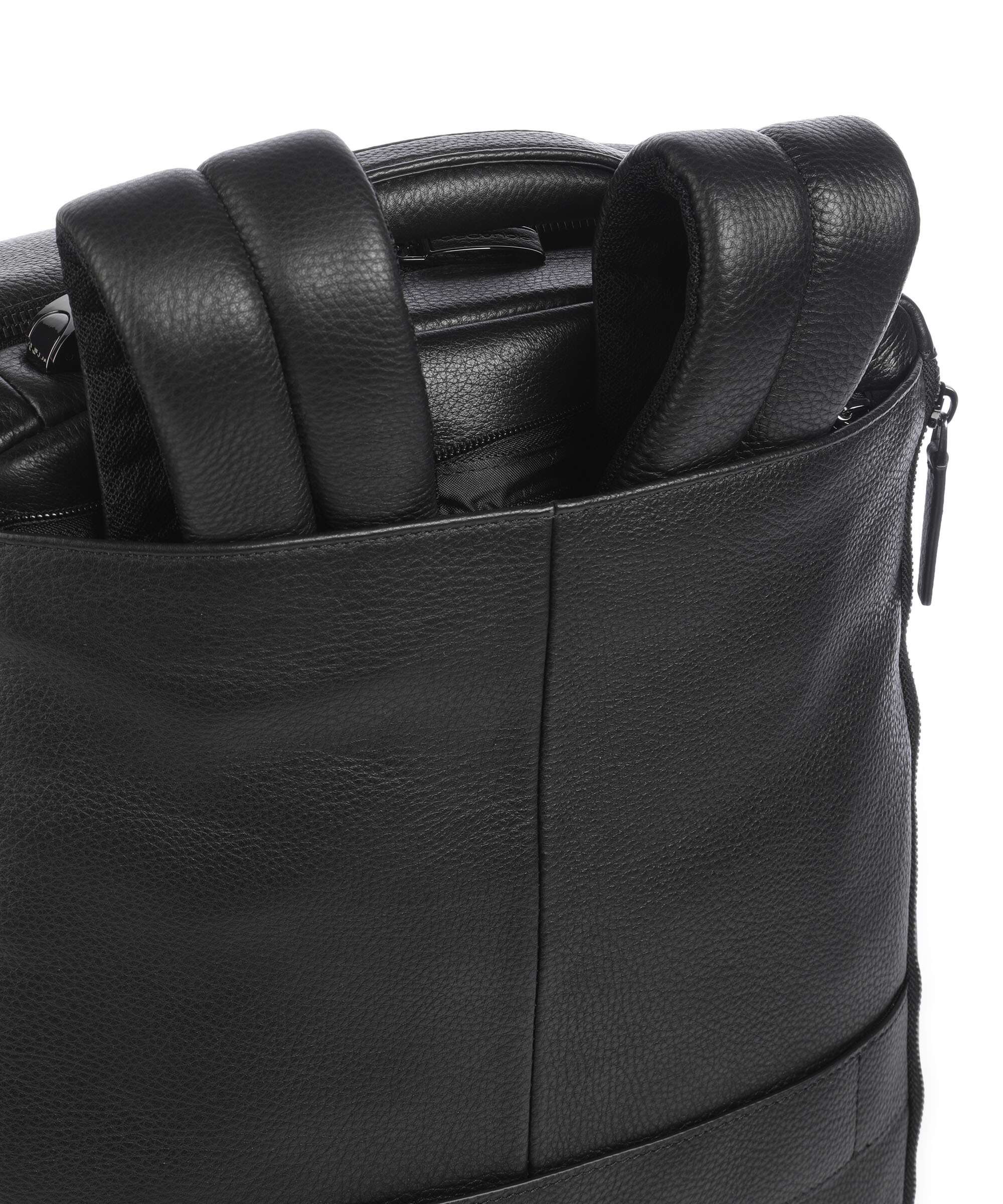 Piquadro Modus Special Travel backpack black