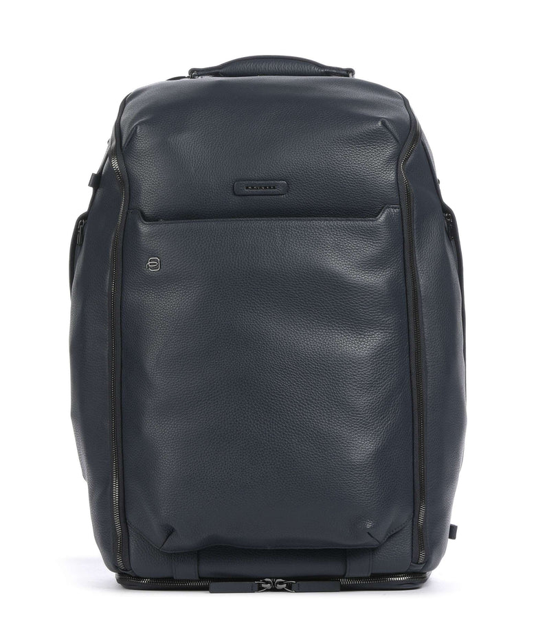 Piquadro Modus Special Travel backpack blue