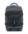 Piquadro Serie Backpack blu nebbia