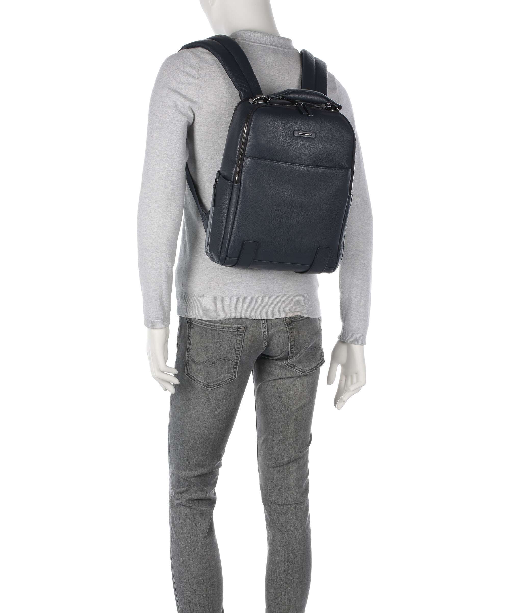Piquadro Modus Special Backpack blue