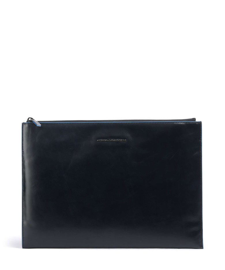 Piquadro Tablet case blu notte