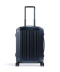 Piquadro PQ-Alub Spinner (4 wheels) blu notte