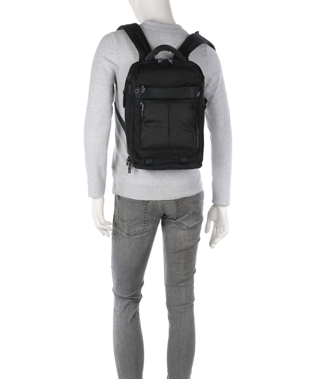 Piquadro Arne Backpack nero