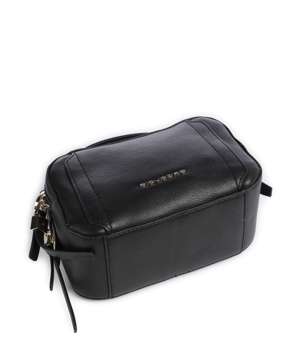 Piquadro W92 Crossbody bag black