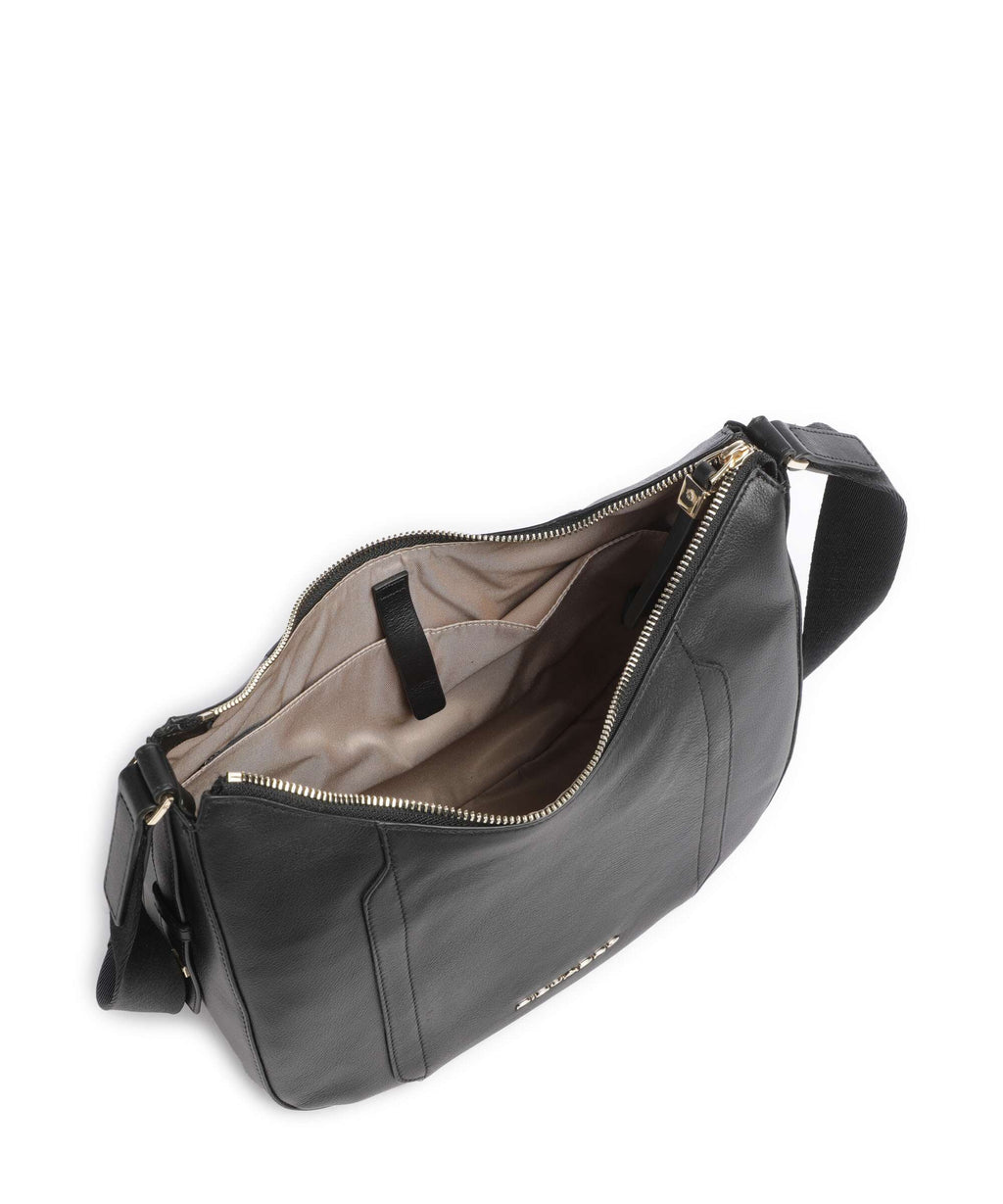 Piquadro W92 Crossbody bag black