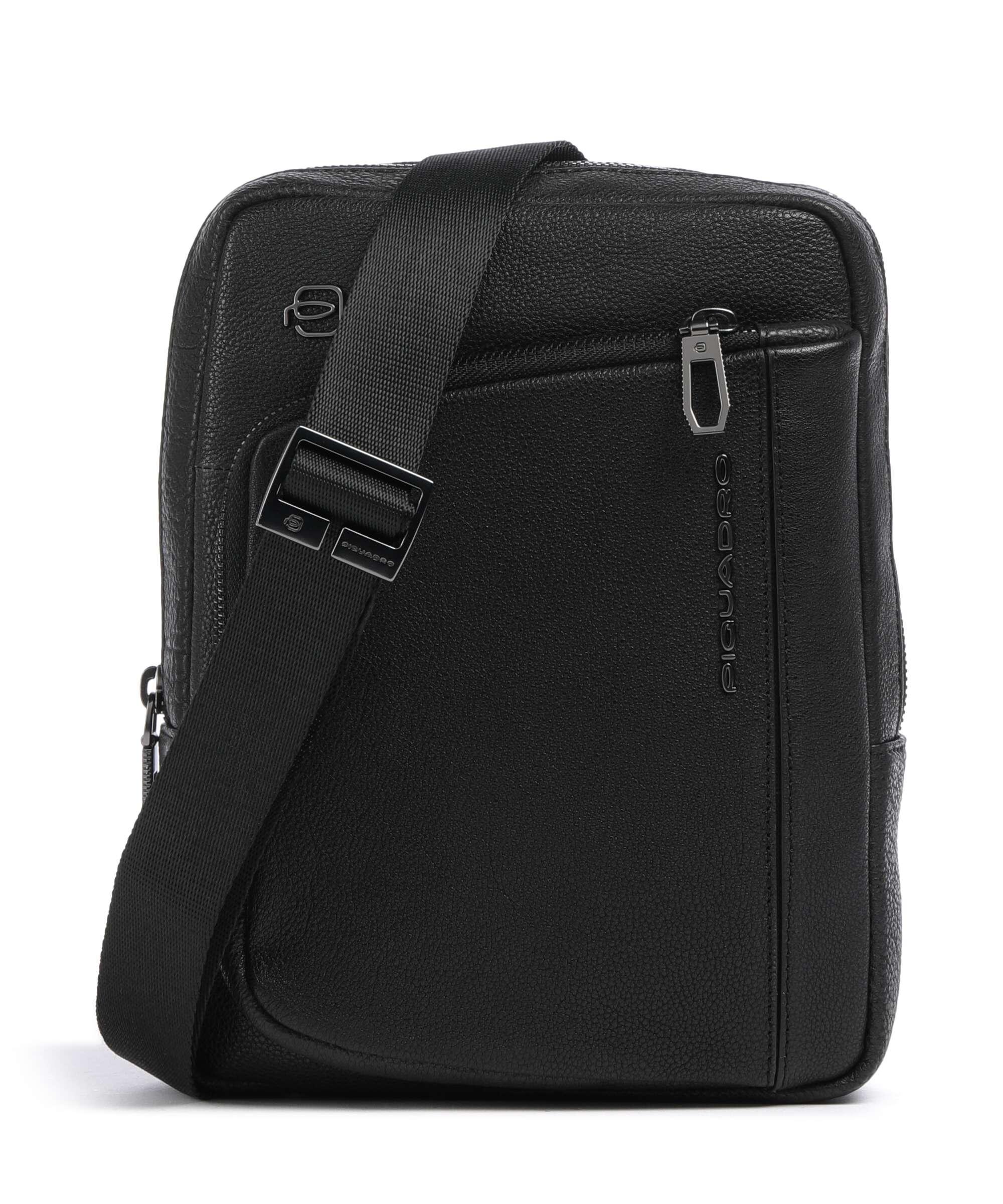 Piquadro S134 Crossbody bag black