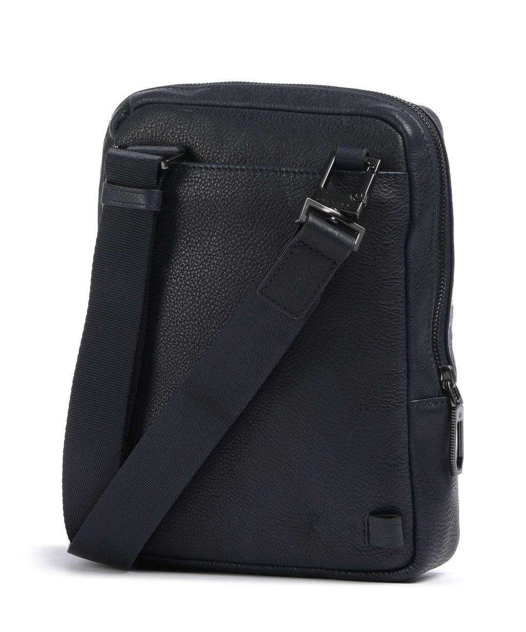 Piquadro S134 Crossbody bag blue