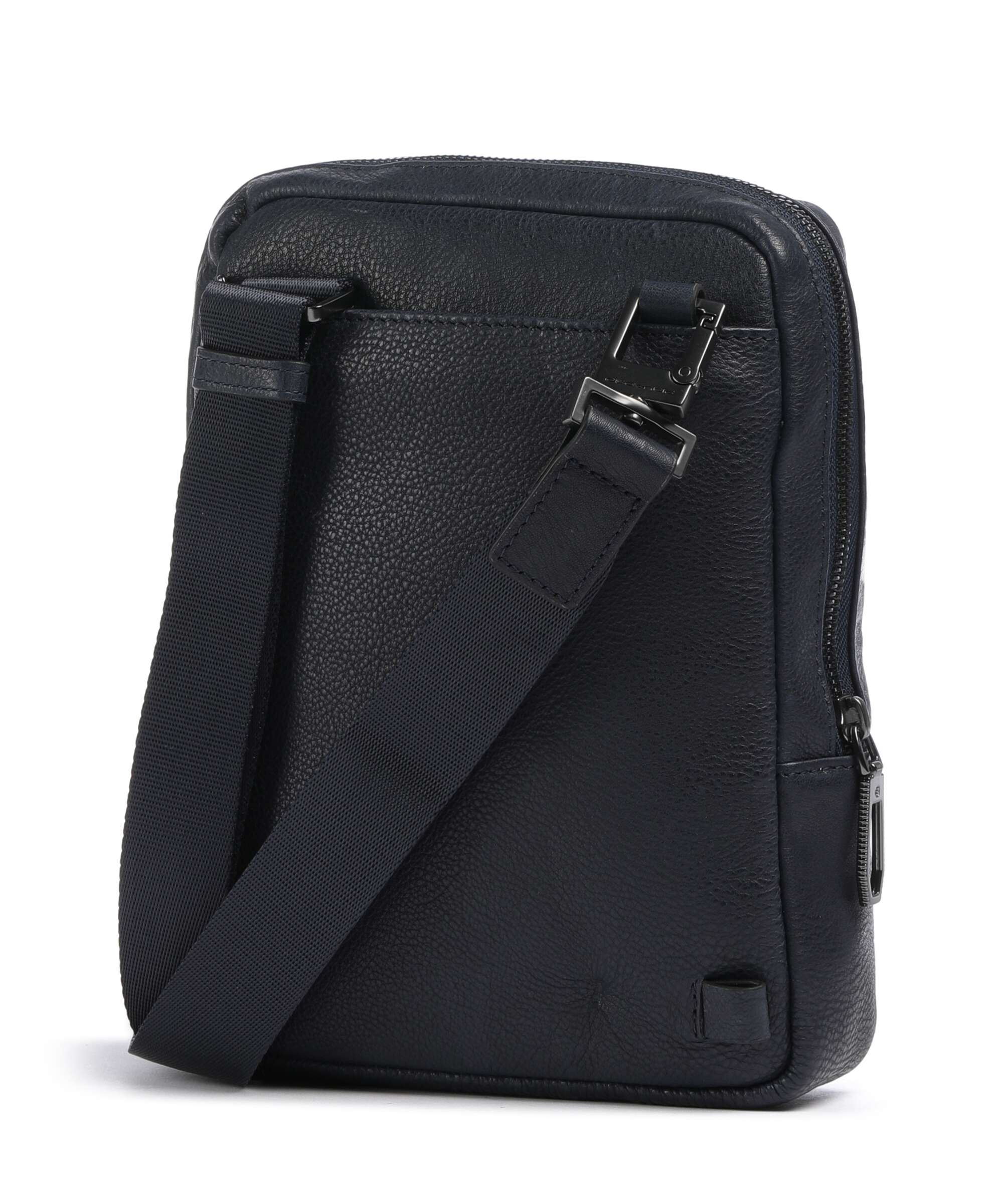 Piquadro S134 Crossbody bag blue