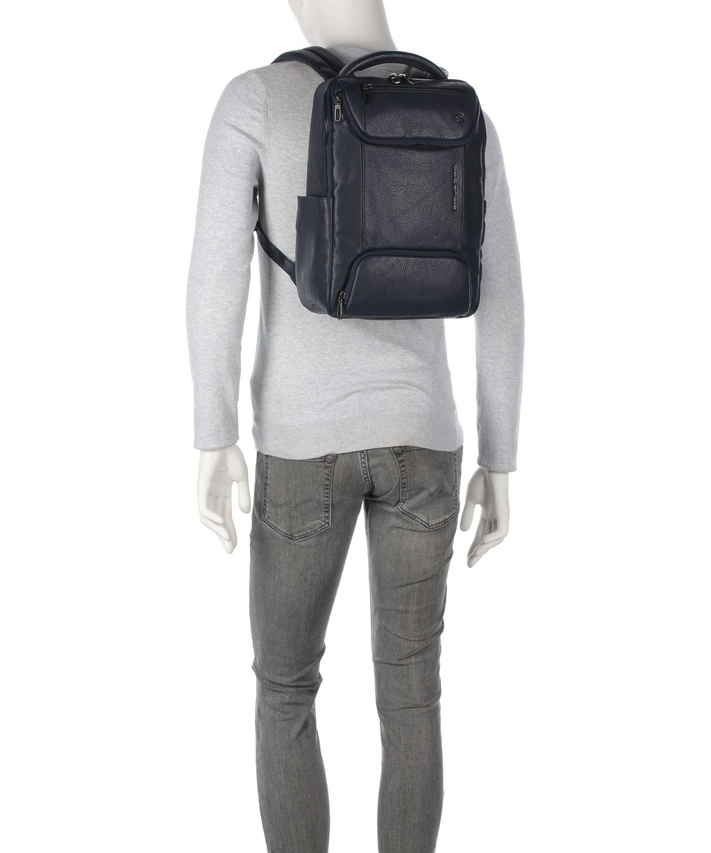 Piquadro S134 Backpack blue