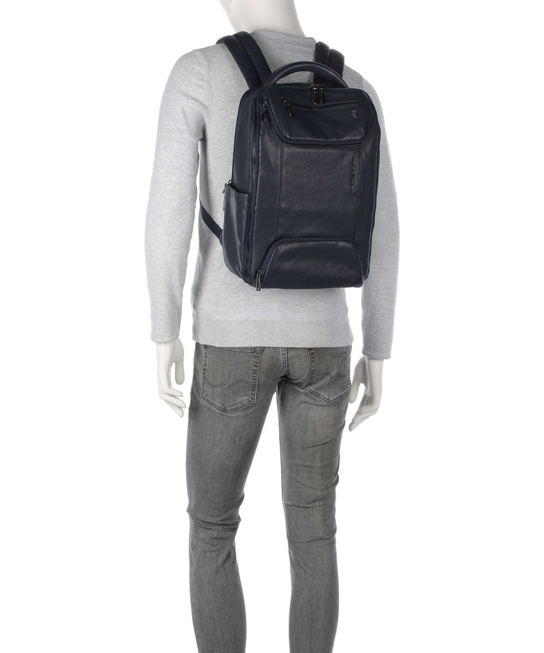 Piquadro S134 Backpack blue