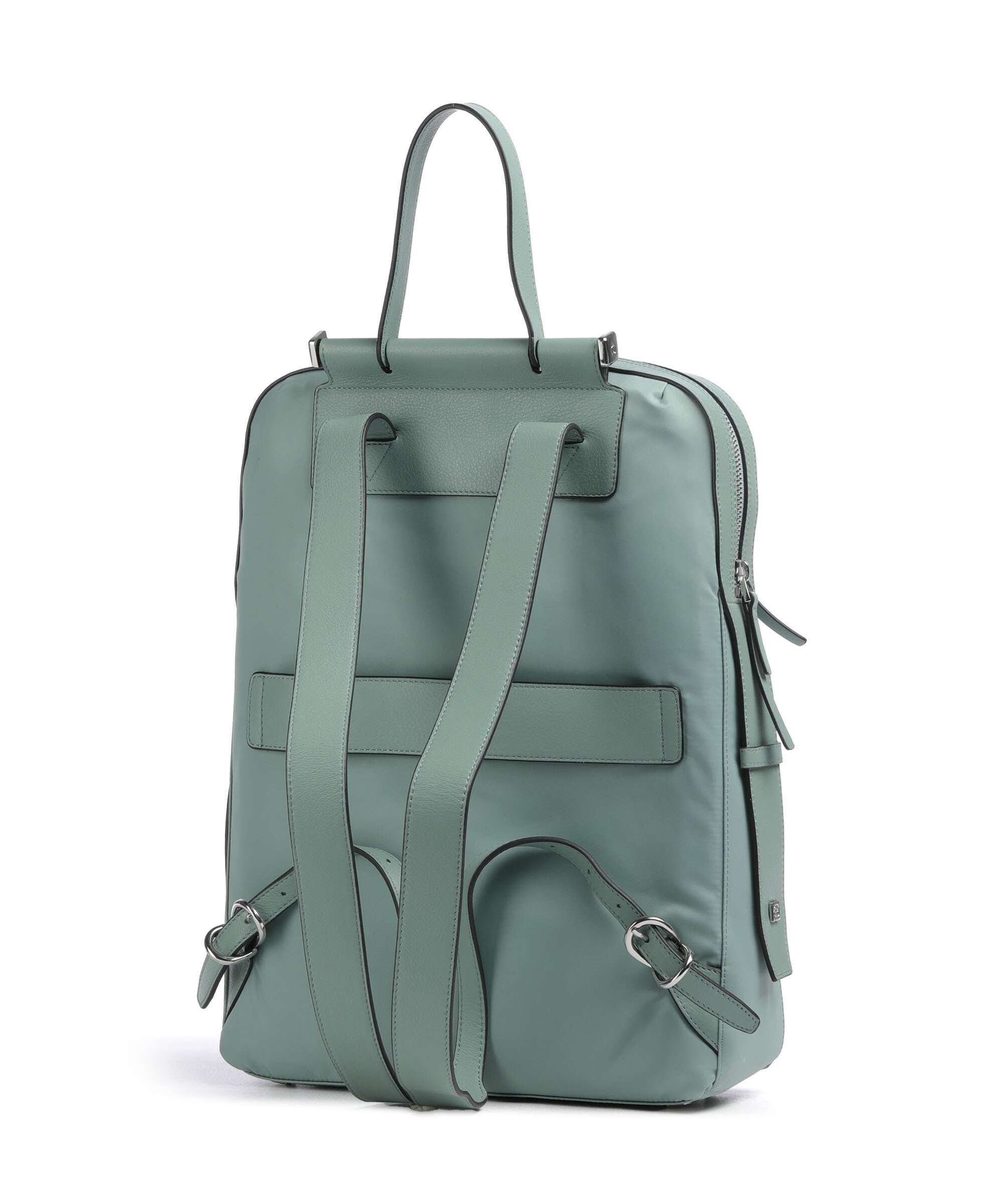 Piquadro W92T Backpack green