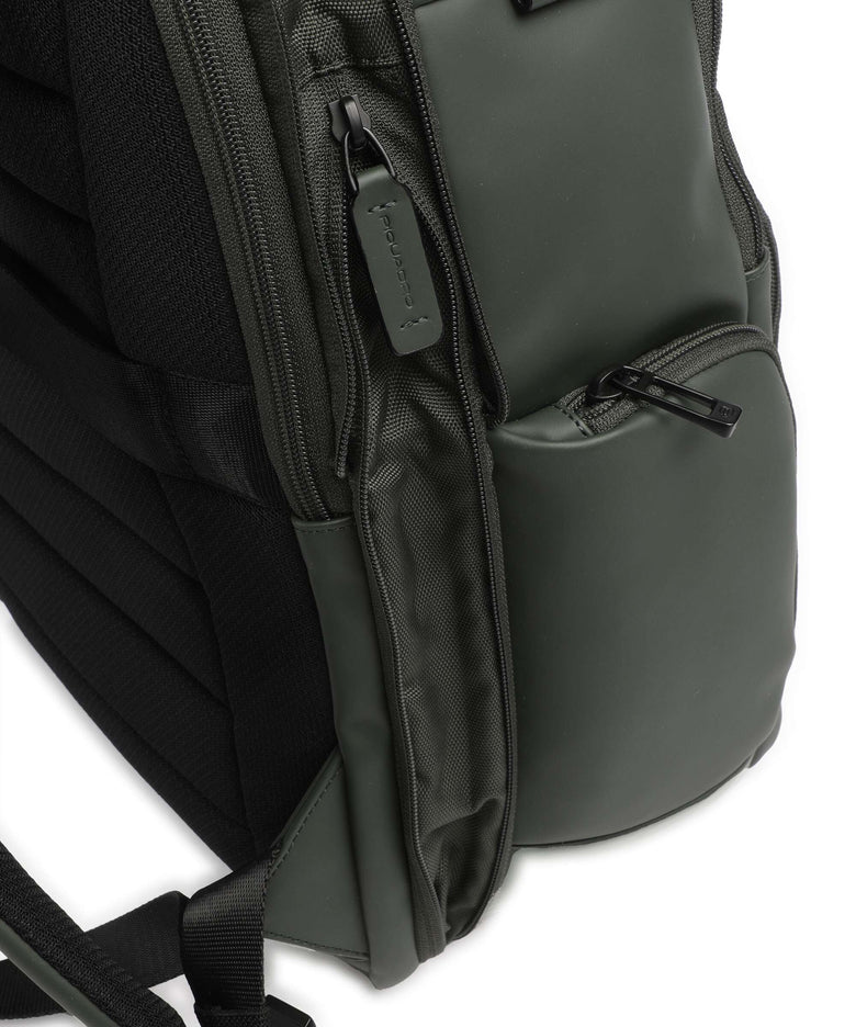 Piquadro Wollem W129 Backpack verde