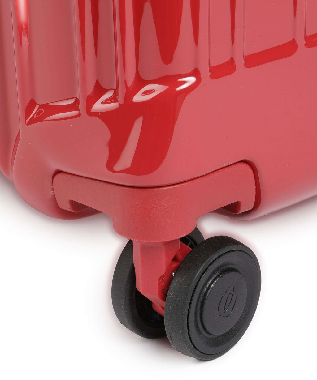 Piquadro PQ Light Spinner (4 wheels) red