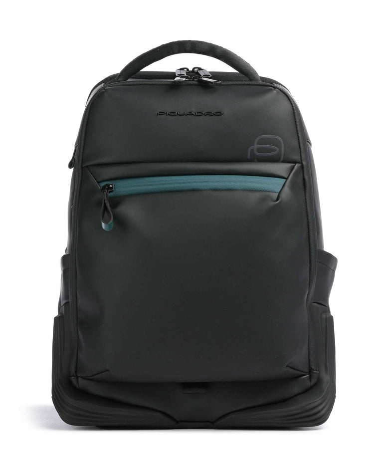 Piquadro Corner Special Backpack black