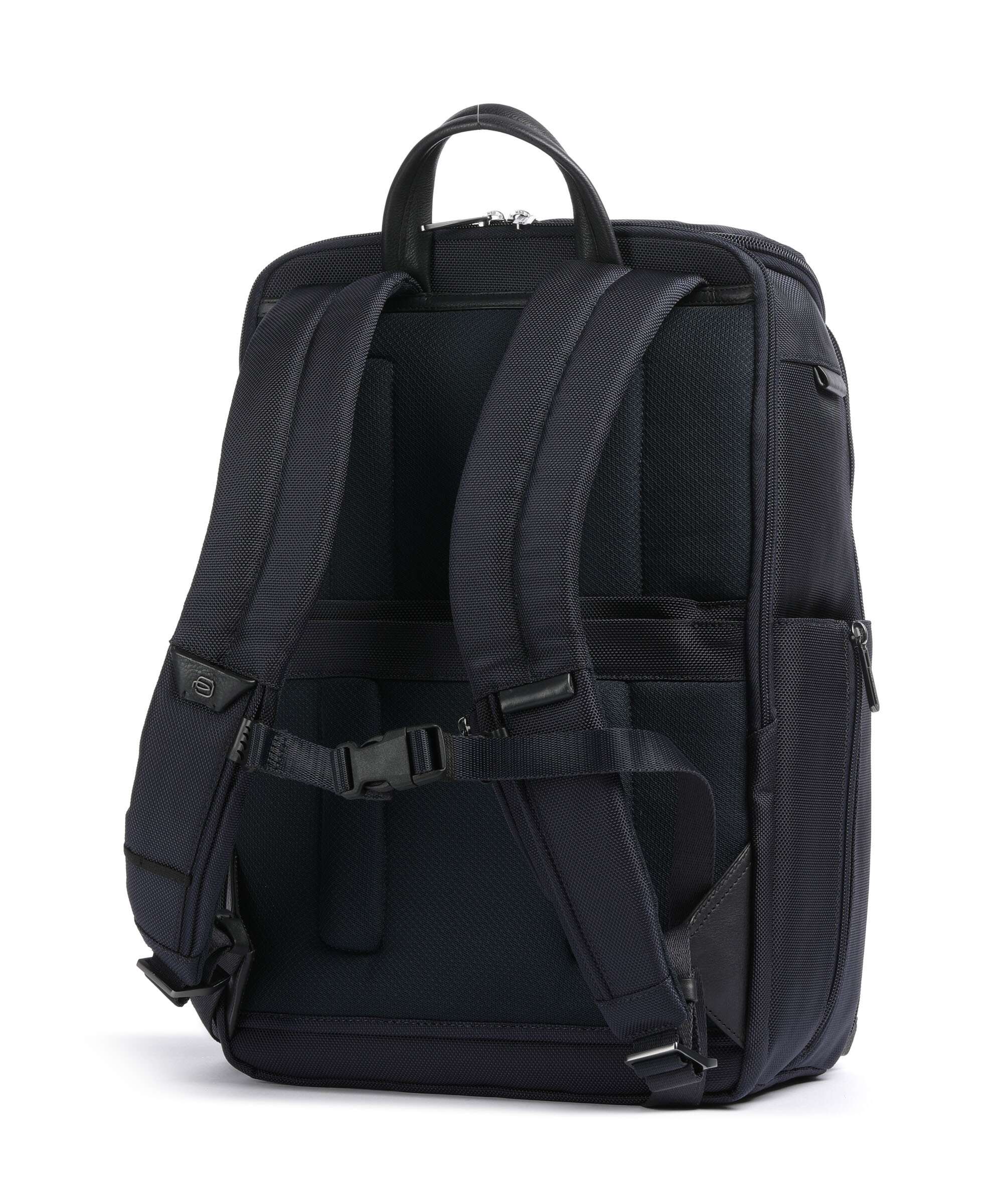 Piquadro Brief Travel backpack blue