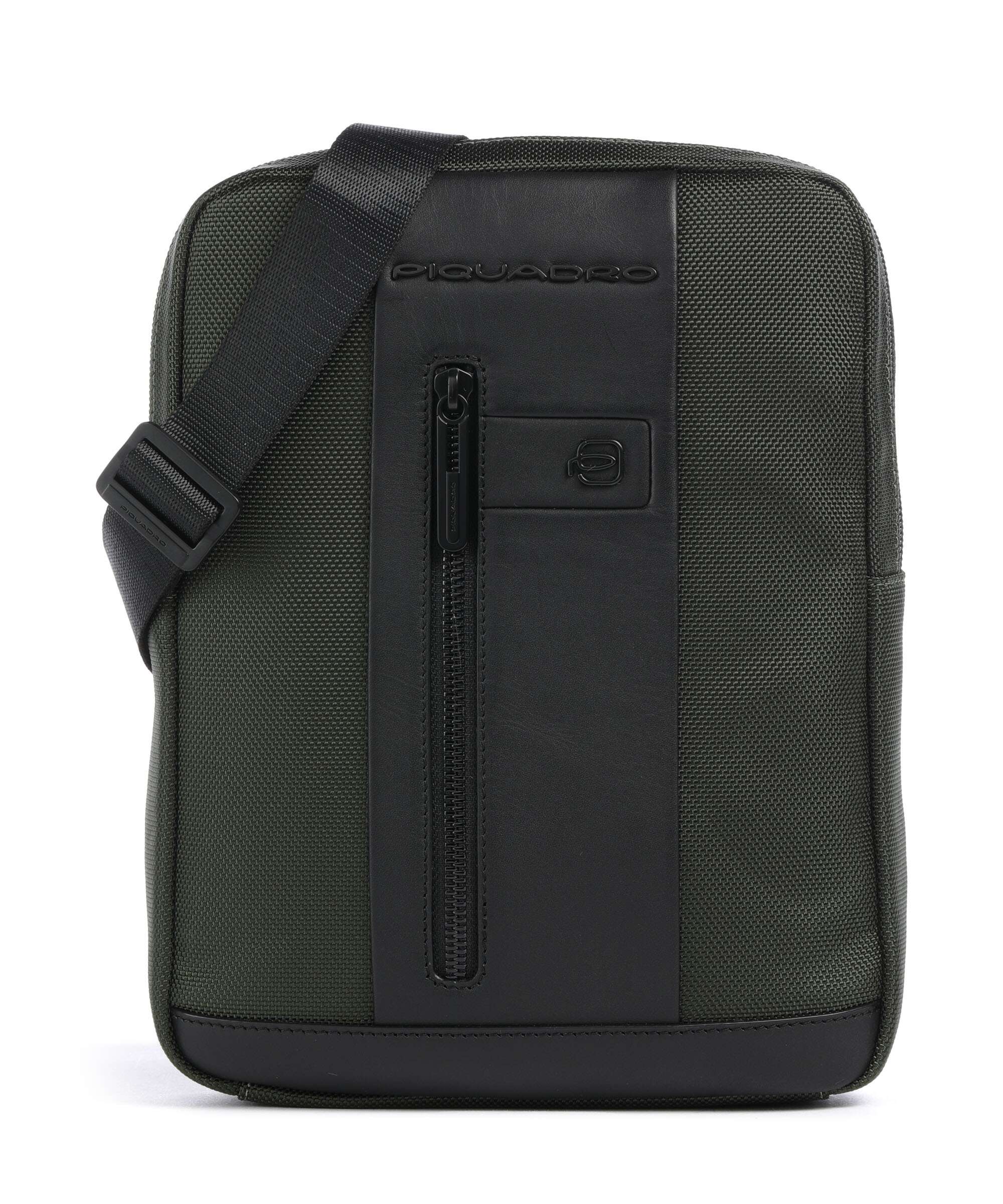 Piquadro Brief 2 Crossbody bag green