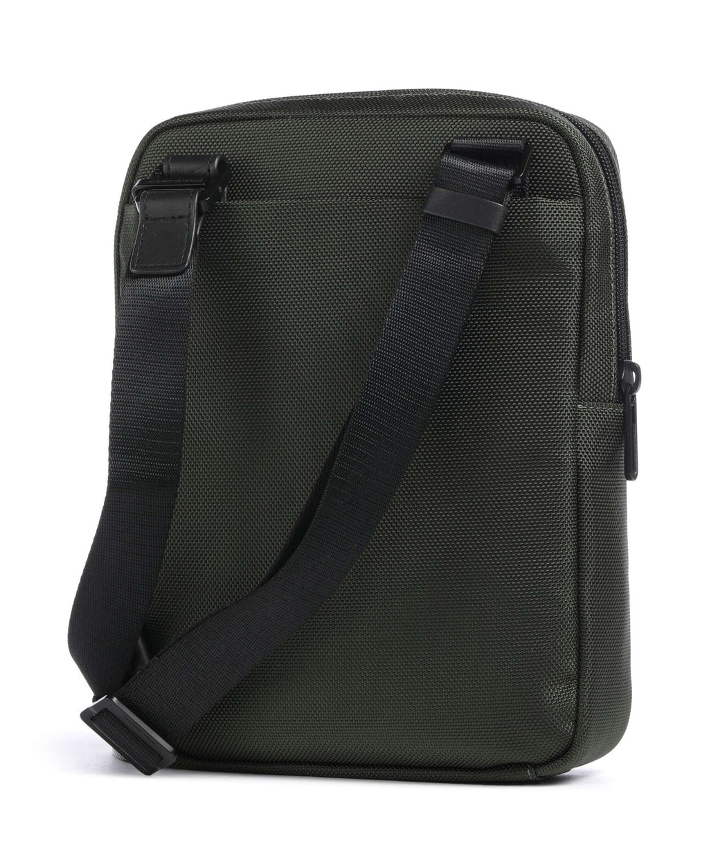 Piquadro Brief 2 Crossbody bag green