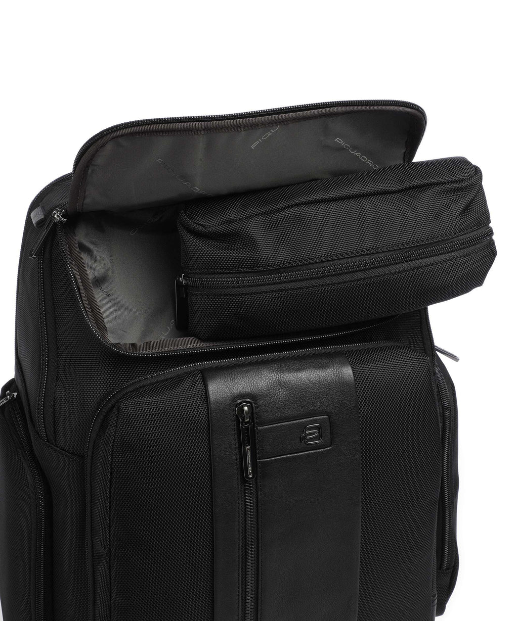 Piquadro Brief 2 Laptop backpack black