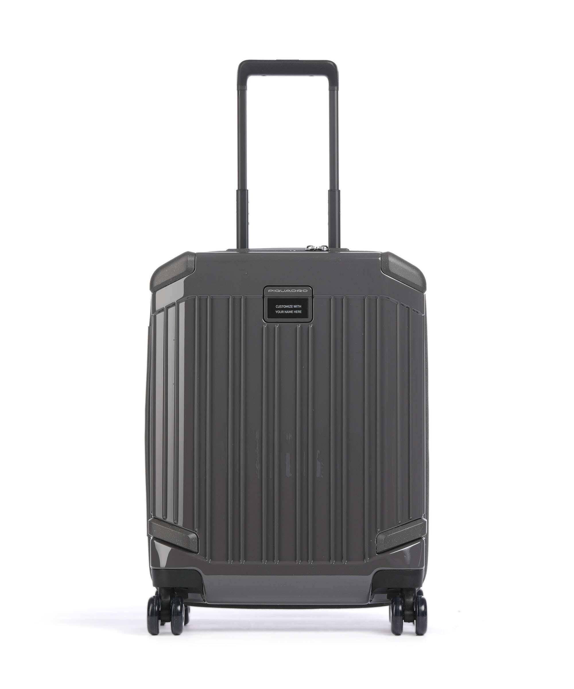 Piquadro POP Spinner (4 wheels) grey