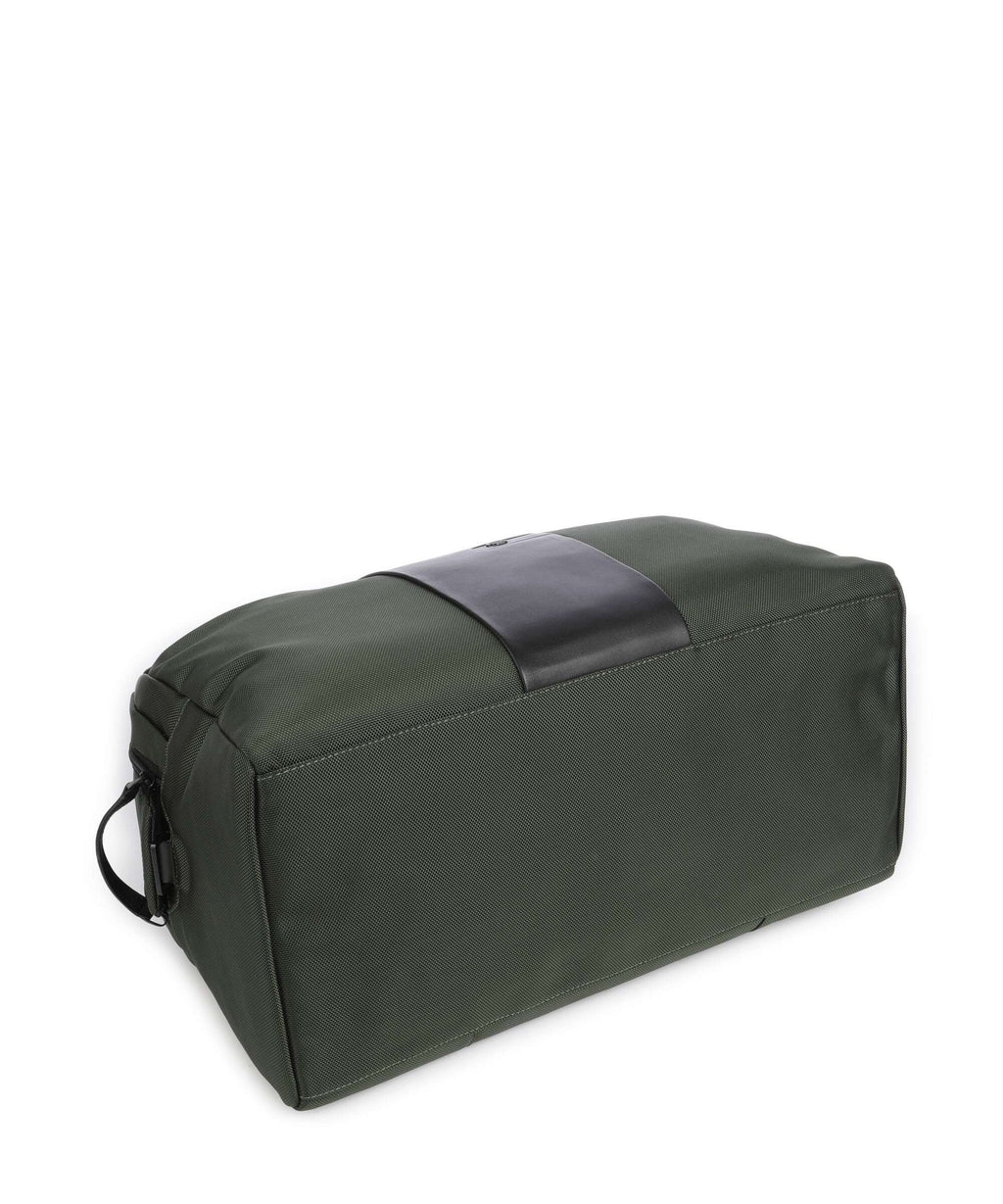 Piquadro Brief Weekend bag green