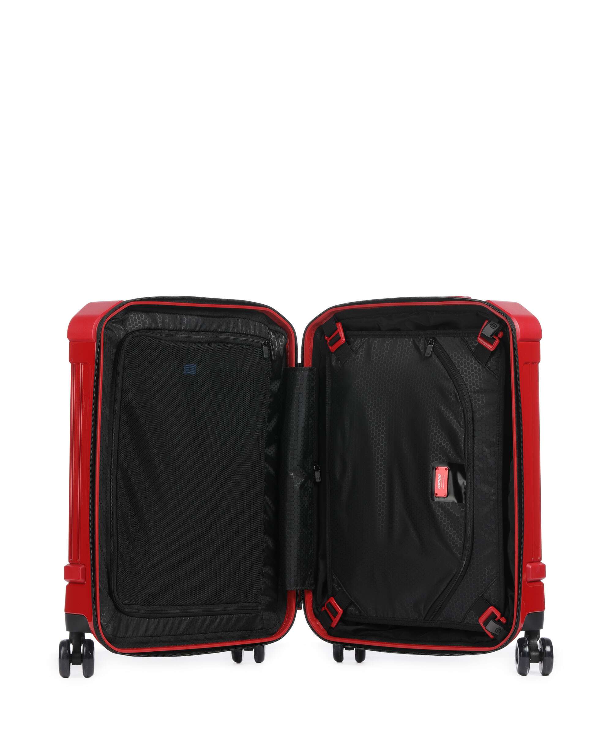 Piquadro POP Ducati Spinner (4 wheels) red