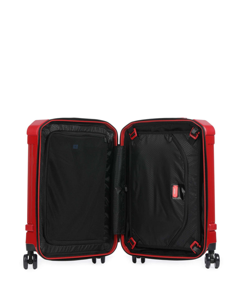 Piquadro POP Ducati Spinner (4 wheels) red